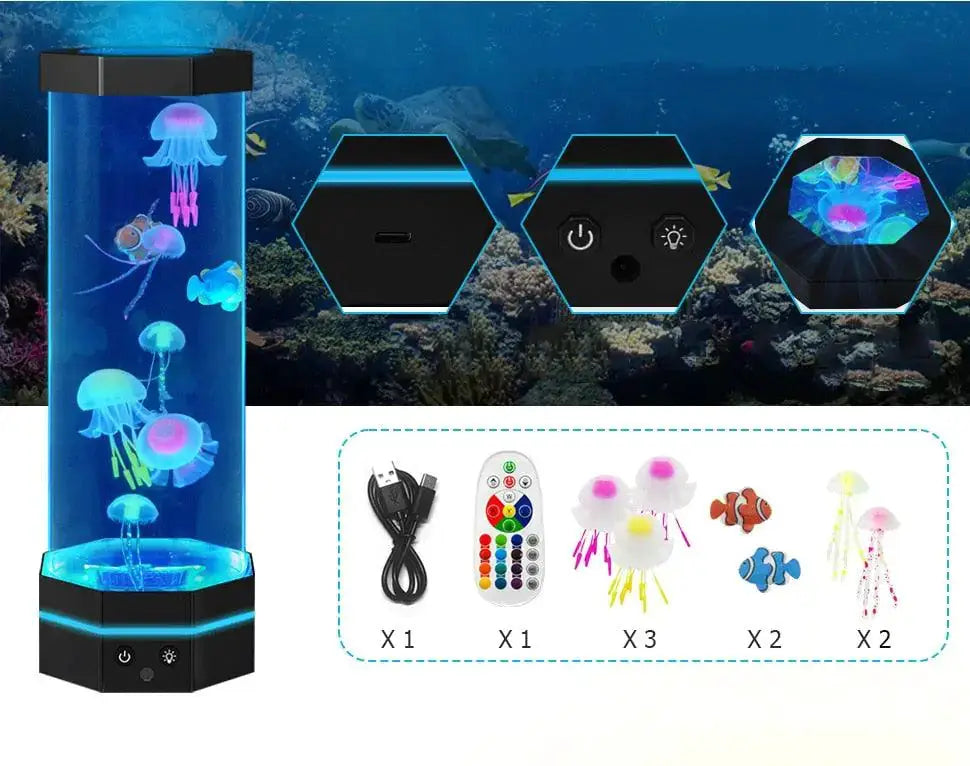 All-In-One AQUAGLOW by Oz-Direct.com