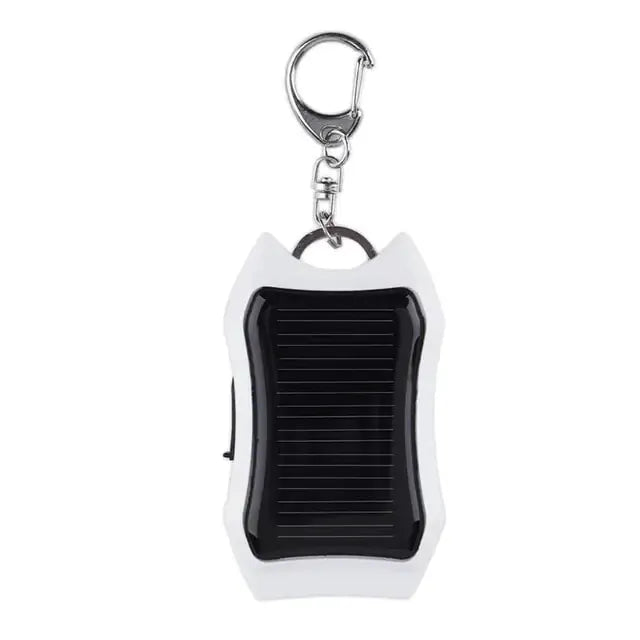 Solar Keychain Charger: Portable Power by Oz-Direct.com