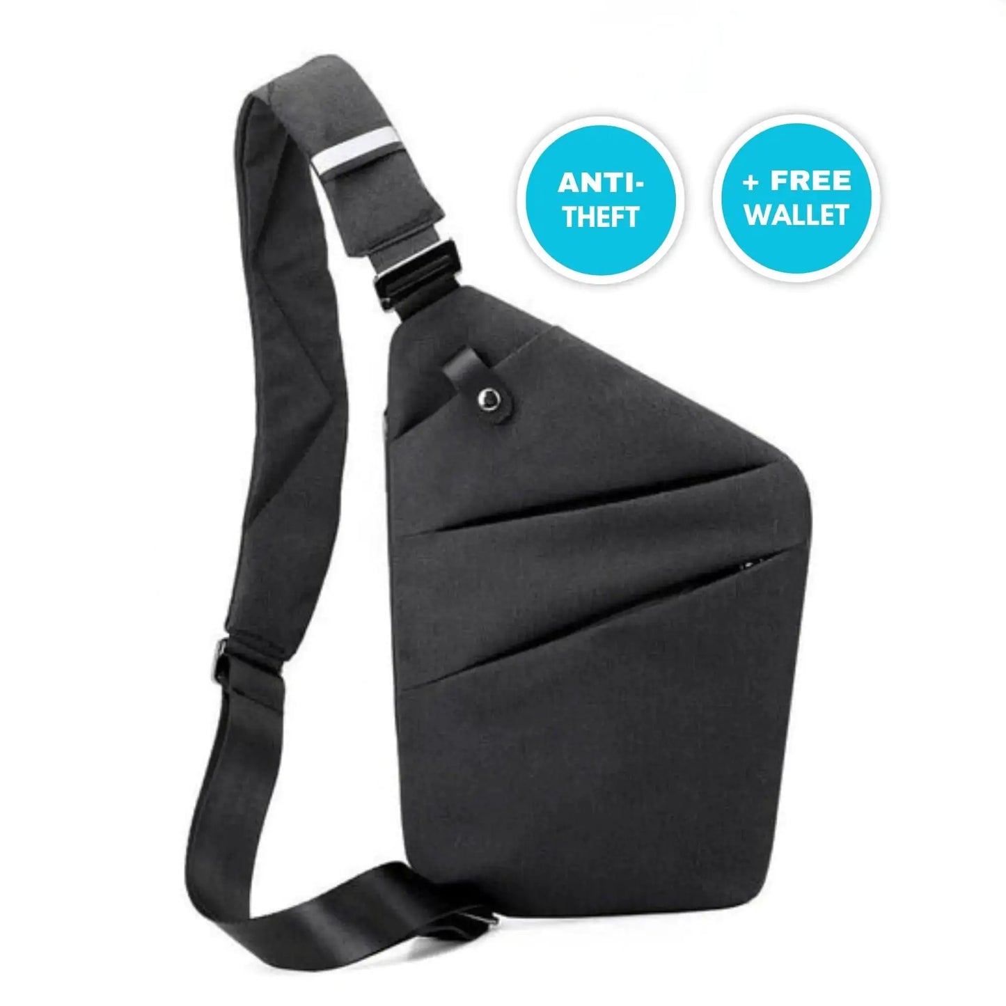 FlexTravel Slim Sling by Oz-Direct.com