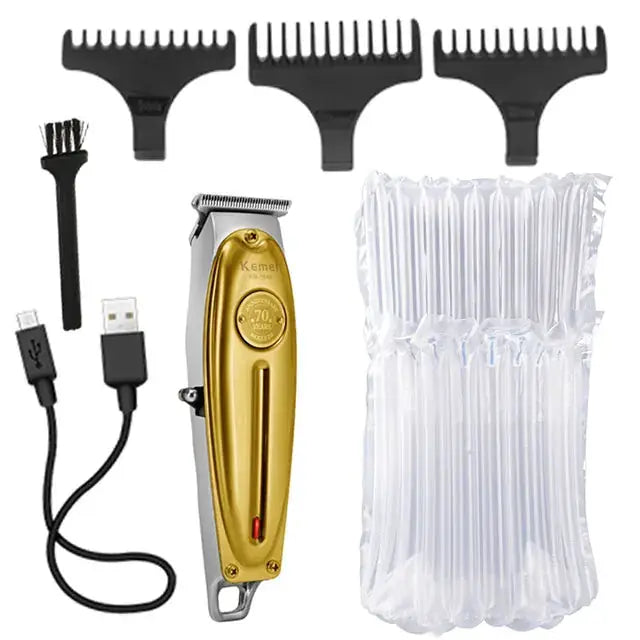 Mens Lithium Beard Trimmer by Oz-Direct.com