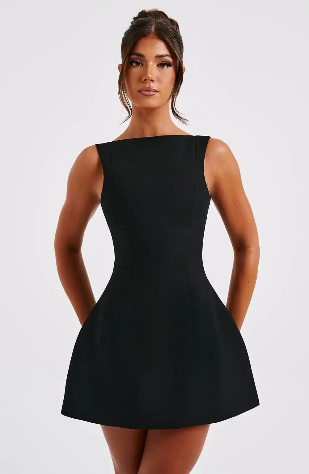 Alicia Mini Dress by Oz-Direct.com