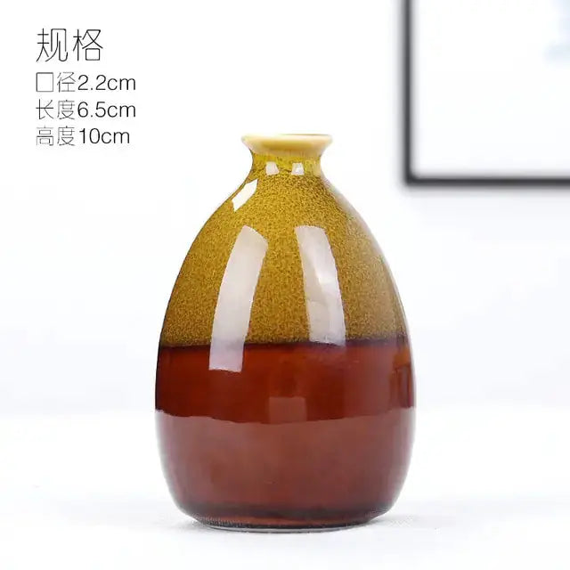 Ceramic Vase Decoration by Oz-Direct.com