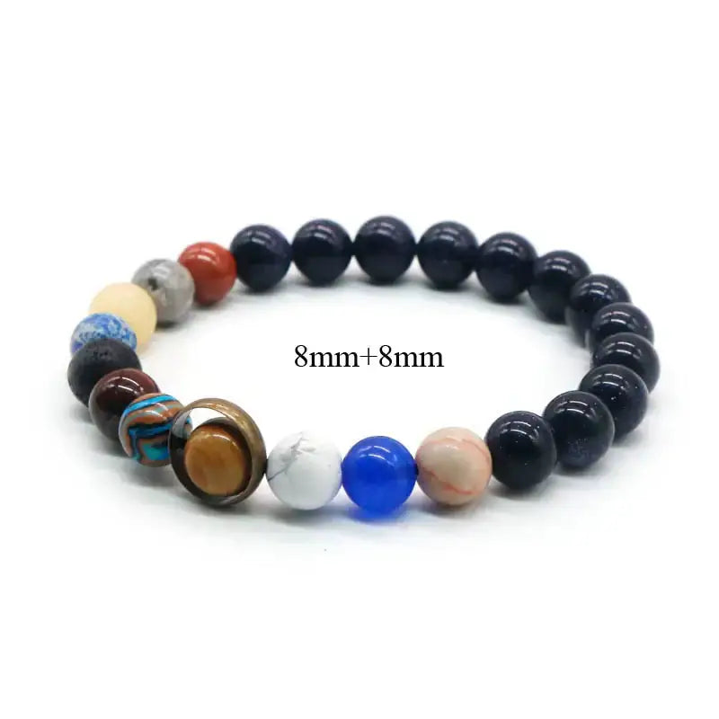 Solar System Bracelet by Oz-Direct.com
