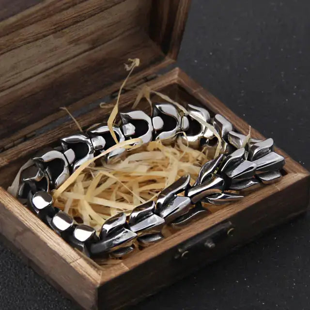 Men's Viking Bracelet by Oz-Direct.com
