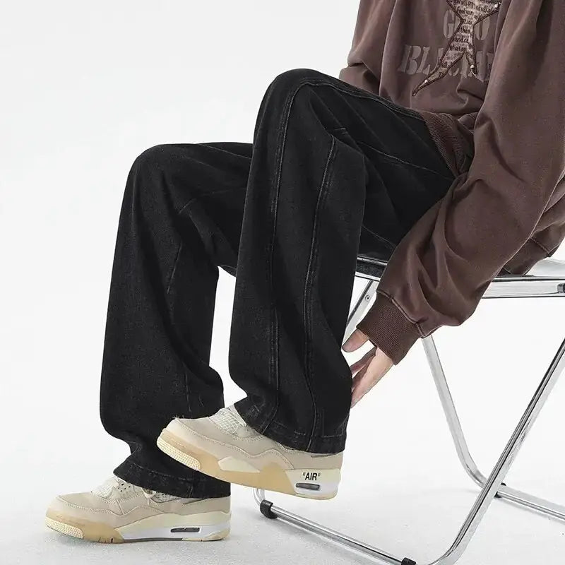 Double Stitch Jeans by Oz-Direct.com