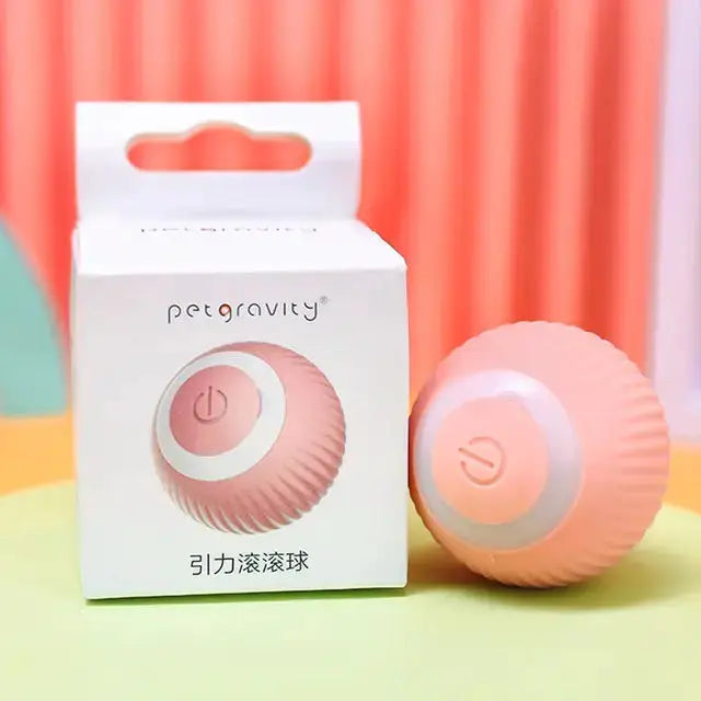 Electric Smart Dog Ball Toys by Oz-Direct.com