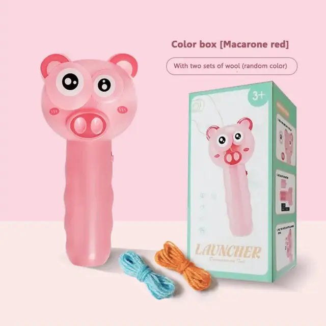 Rope Launcher Kid Toy by Oz-Direct.com