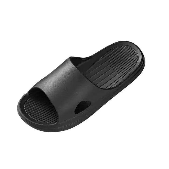 Non-Slip Indoor Couple Slippers by Oz-Direct.com
