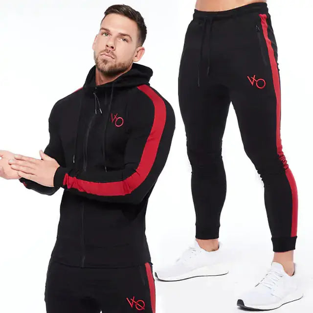 Gym Jogger Sports Suit by Oz-Direct.com
