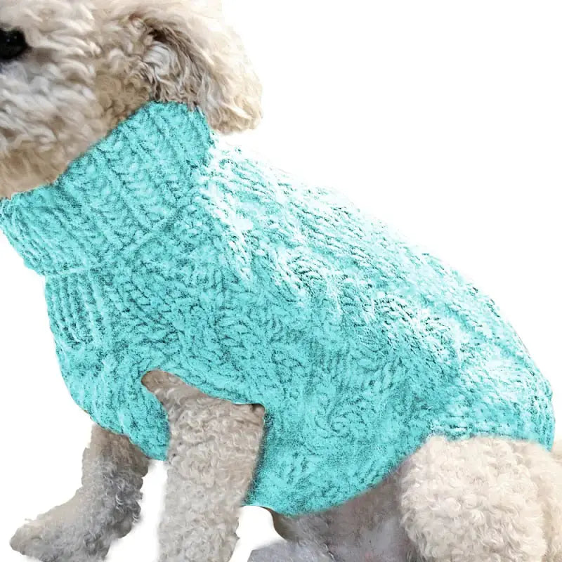 Soft Winter Cable Knit Sweater by Oz-Direct.com
