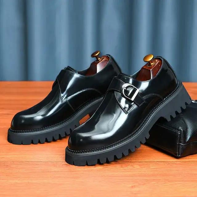 Elegant Genuine Leather Shoes by Oz-Direct.com