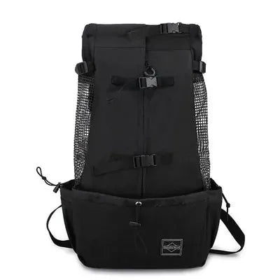Pet Dog Outdoor Backpack by Oz-Direct.com