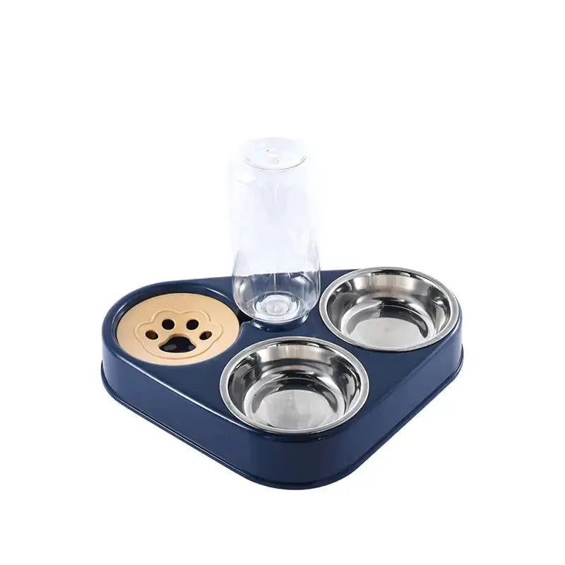 Cat food dispenser by Oz-Direct.com