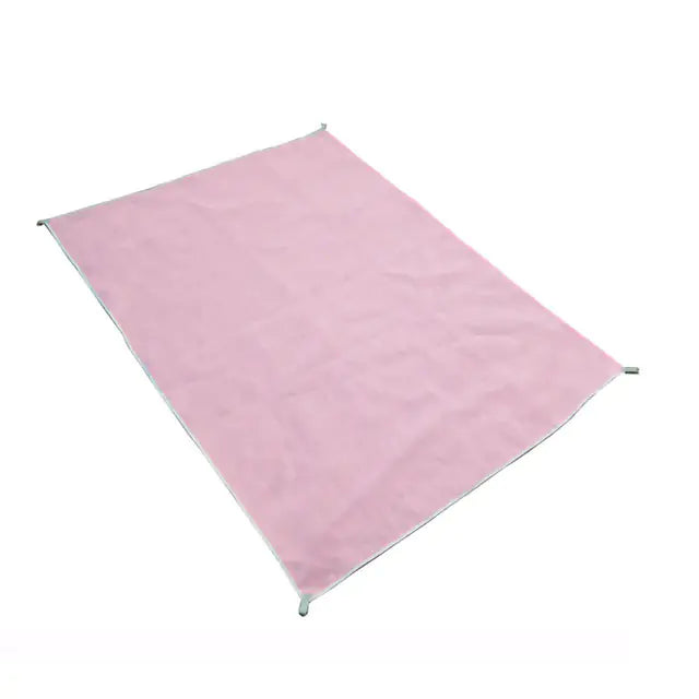 Sand Free Beach Mat. by Oz-Direct.com