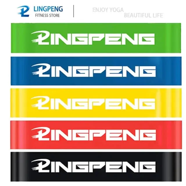 Fitness Resistance Elastic Band by Oz-Direct.com