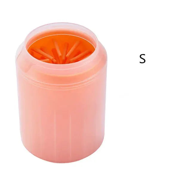 Pet Paw Cleaning Brush by Oz-Direct.com