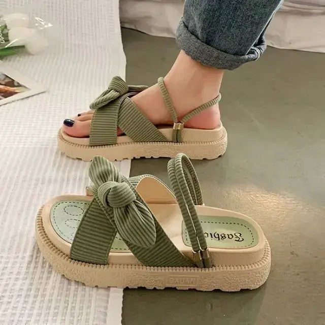 New Style Fairy Style Lady Summer Slippers by Oz-Direct.com
