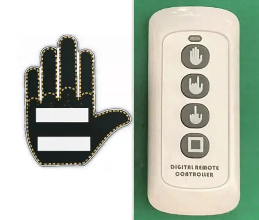 The Gesture by Oz-Direct.com