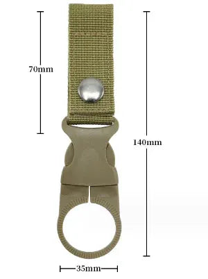 Belt Backpack Hanger Clip by Oz-Direct.com