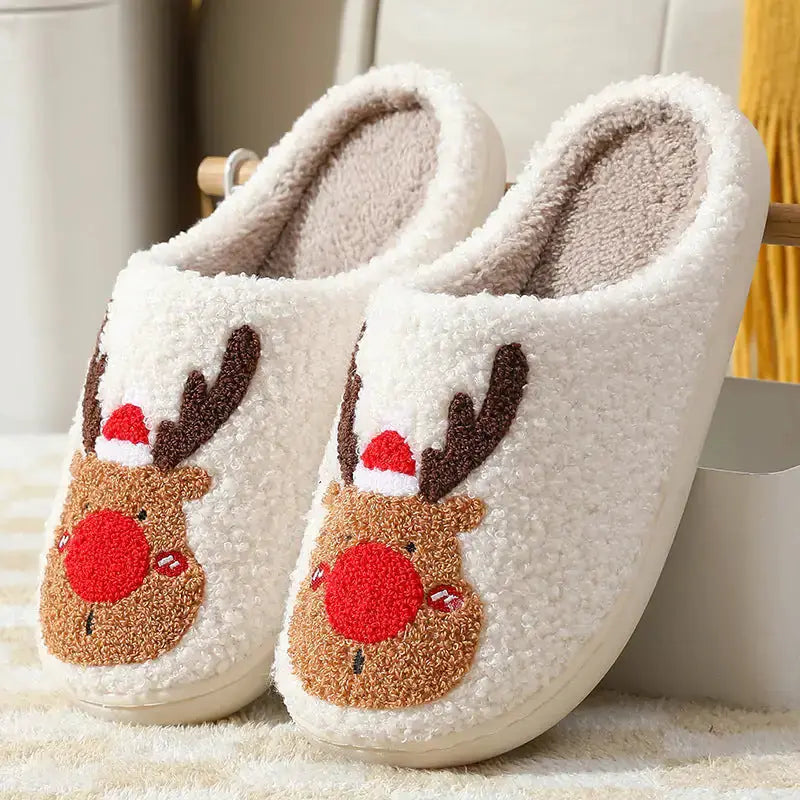 Elk Soft Cozy Slipper by Oz-Direct.com