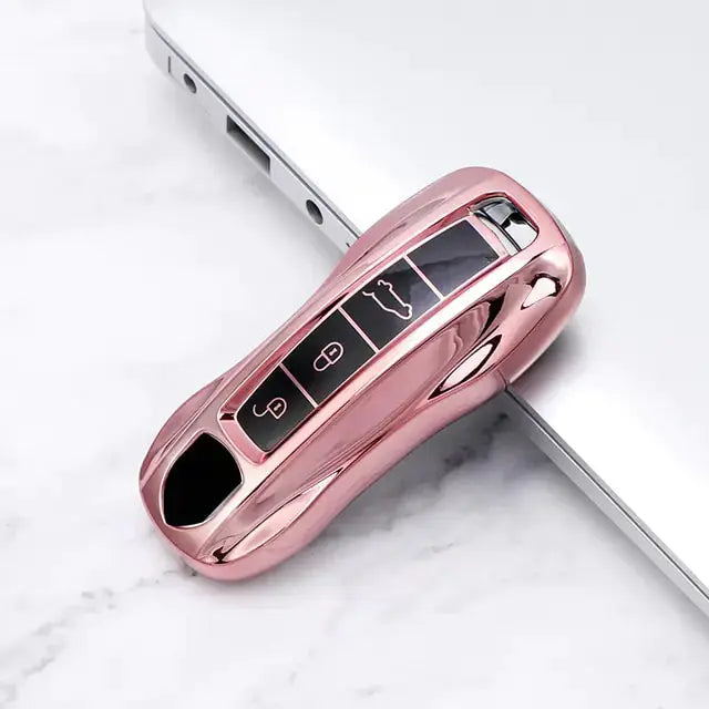 TPU Car Smart Key Case by Oz-Direct.com