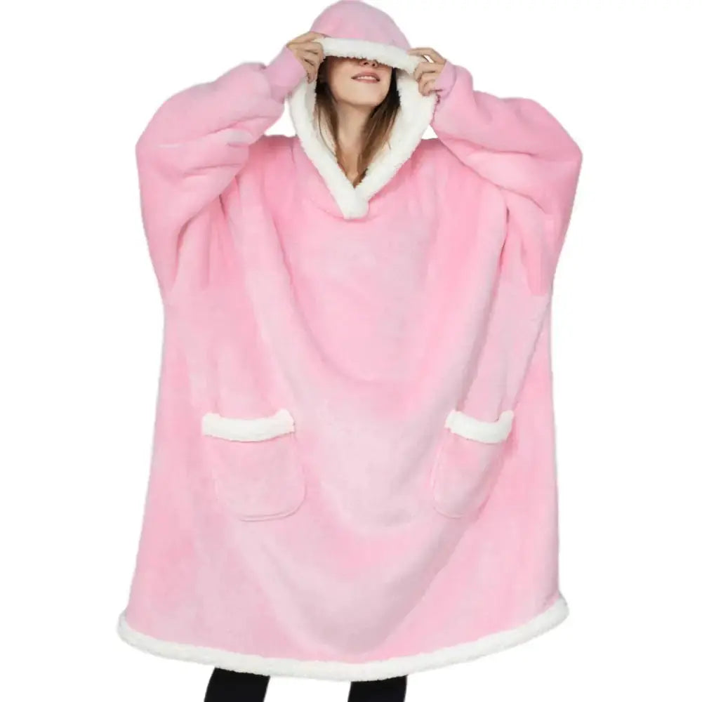 Hoodie Blanket by Oz-Direct.com