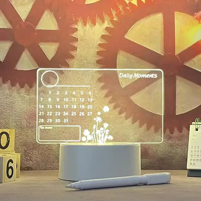 Creative Led Night Light by Oz-Direct.com