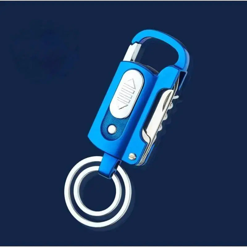 Multifunction Keychain Lighter by Oz-Direct.com