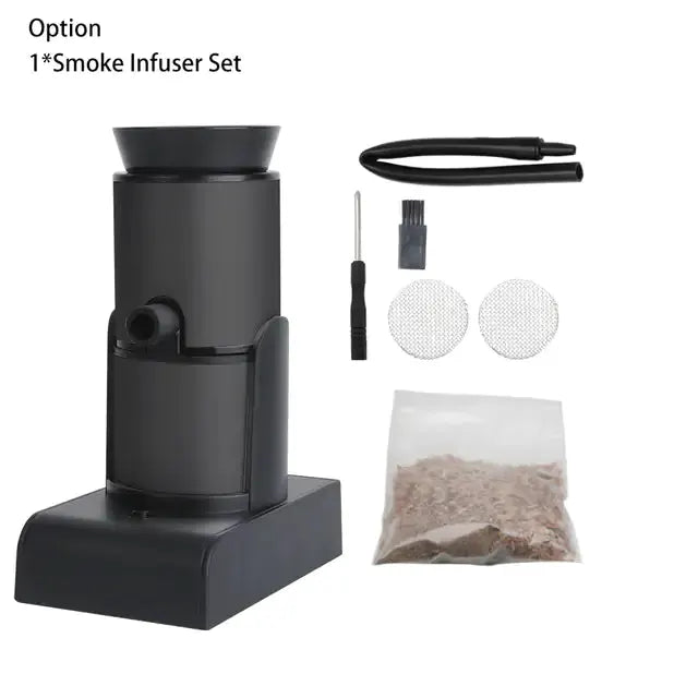 Shift Smoker Molecular Cooking Tool by Oz-Direct.com