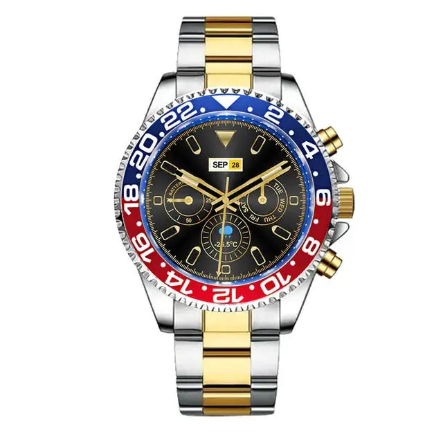 Men's Smart Watch Bluetooth Call Message Display by Oz-Direct.com