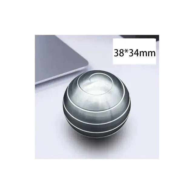 Metal Desktop Stress Relief Fidget Toys by Oz-Direct.com