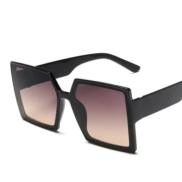 Women's Square Sunglasses Oversized by Oz-Direct.com
