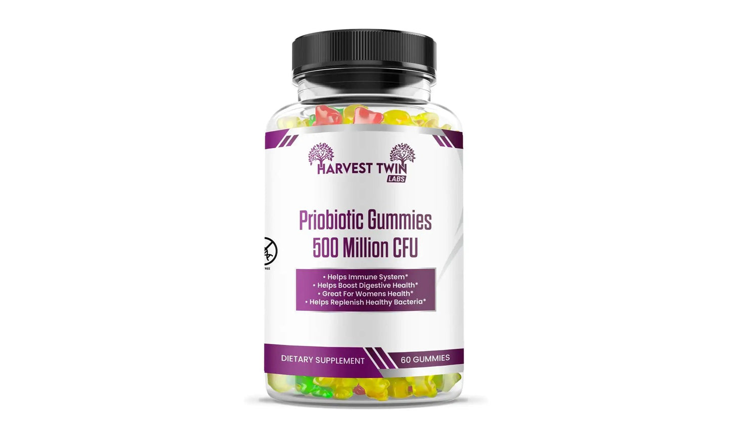Probiotic Gummies by Oz-Direct.com