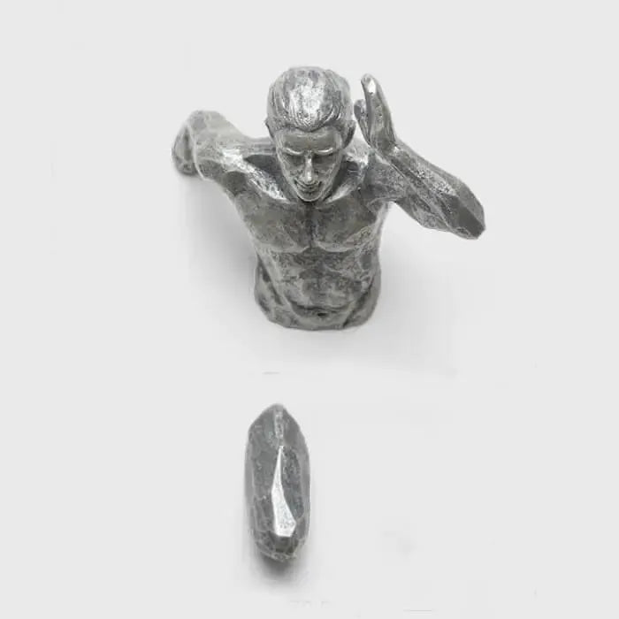 Exhaustion Sculpture by Oz-Direct.com