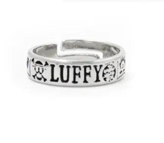 Cosplay Straw Hat Design Rings by Oz-Direct.com