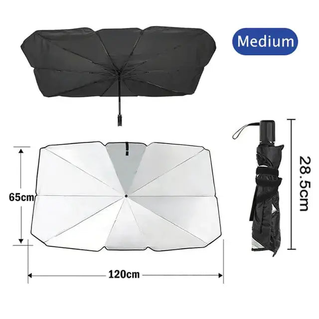 Car Windshield Umbrella by Oz-Direct.com