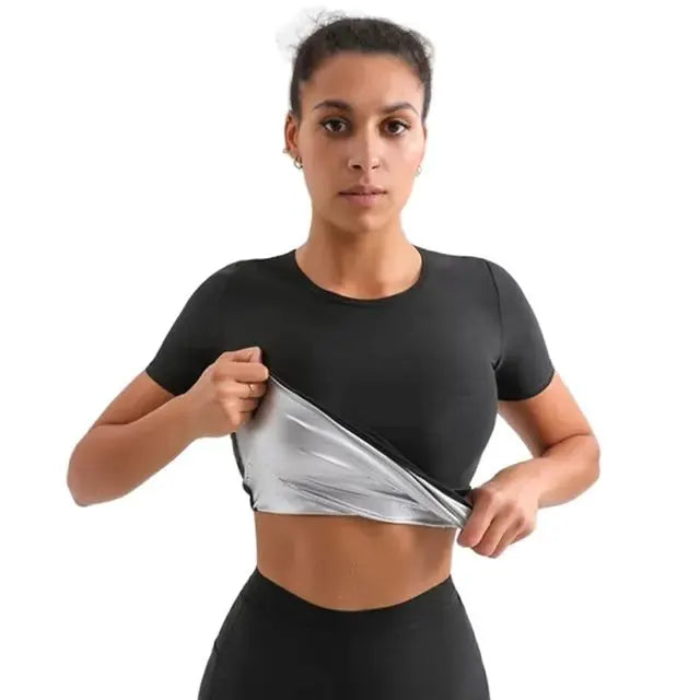 Weight Loss Sauna Top Vest Shaper by Oz-Direct.com