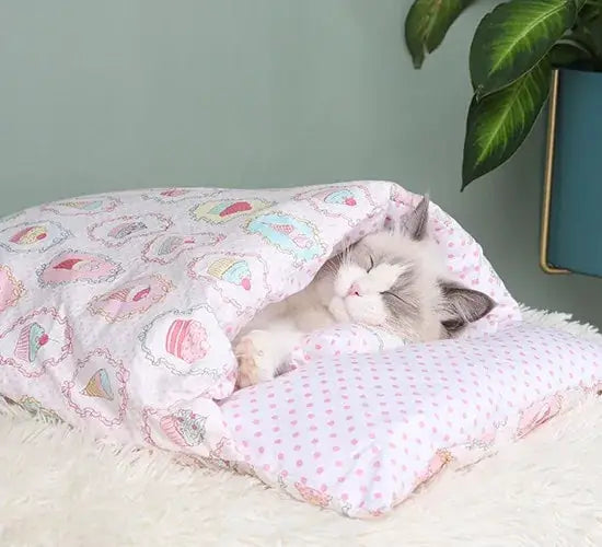 Removable Cats Bed by Oz-Direct.com