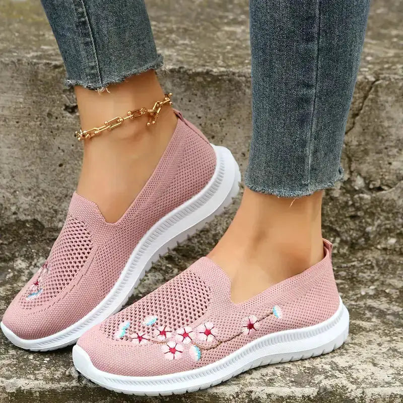Flower Shoes by Oz-Direct.com
