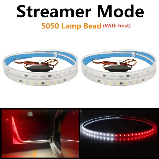 Car Door Warning Light by Oz-Direct.com