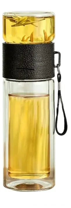Portable Double Wall Thermal Bottle by Oz-Direct.com