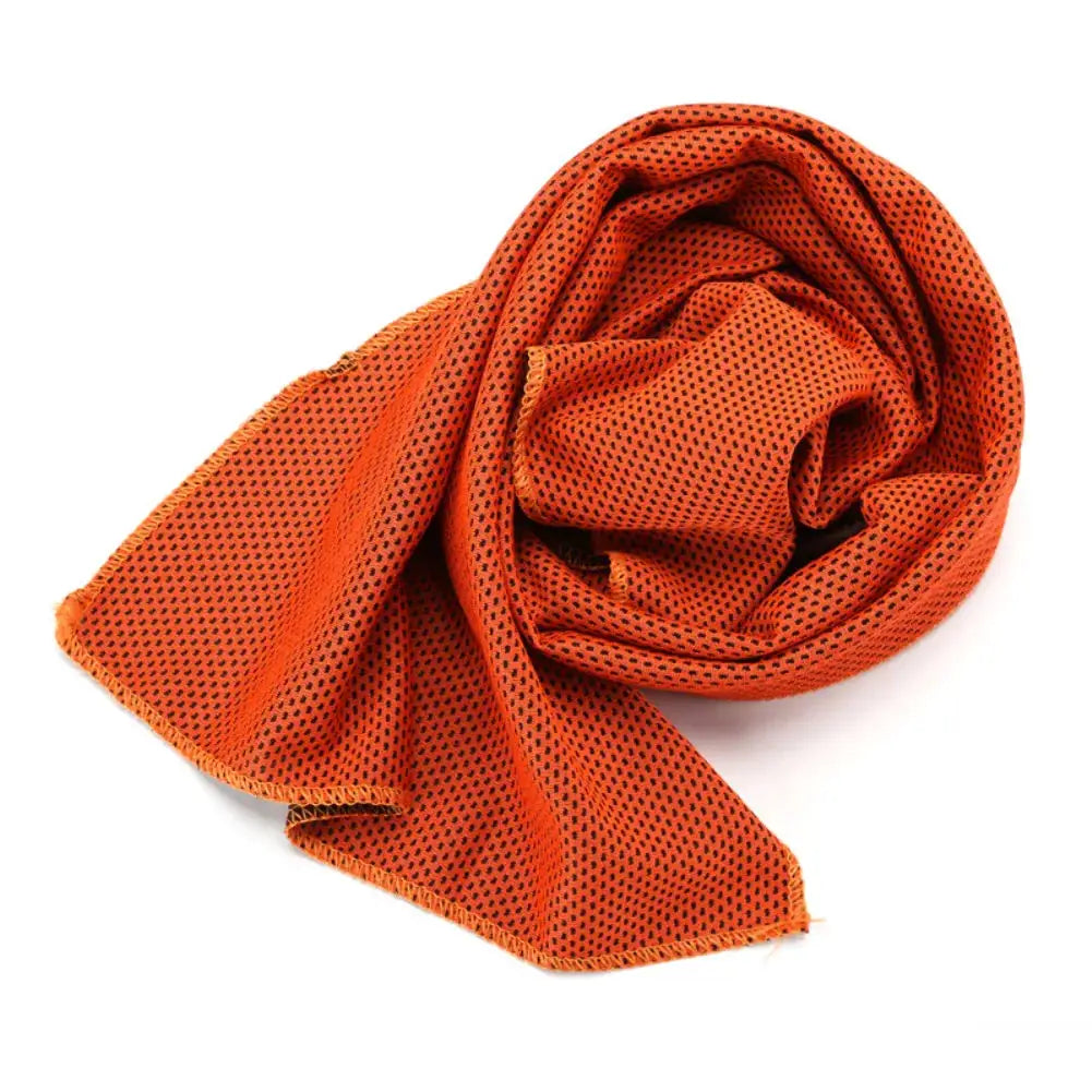 Microfiber Rapid Cooling Sport Towel by Oz-Direct.com