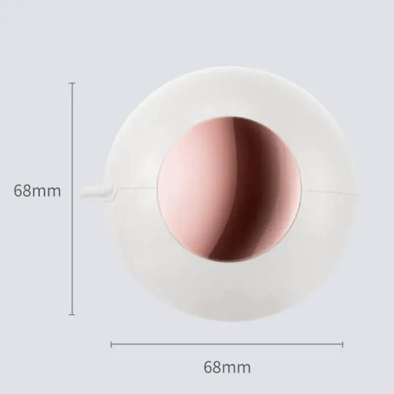 Lint Roller Hair Remover Ball by Oz-Direct.com
