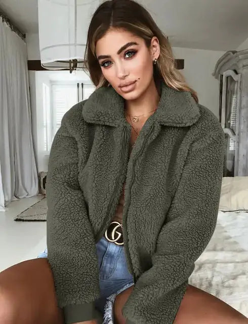 Fashion Women Coat by Oz-Direct.com