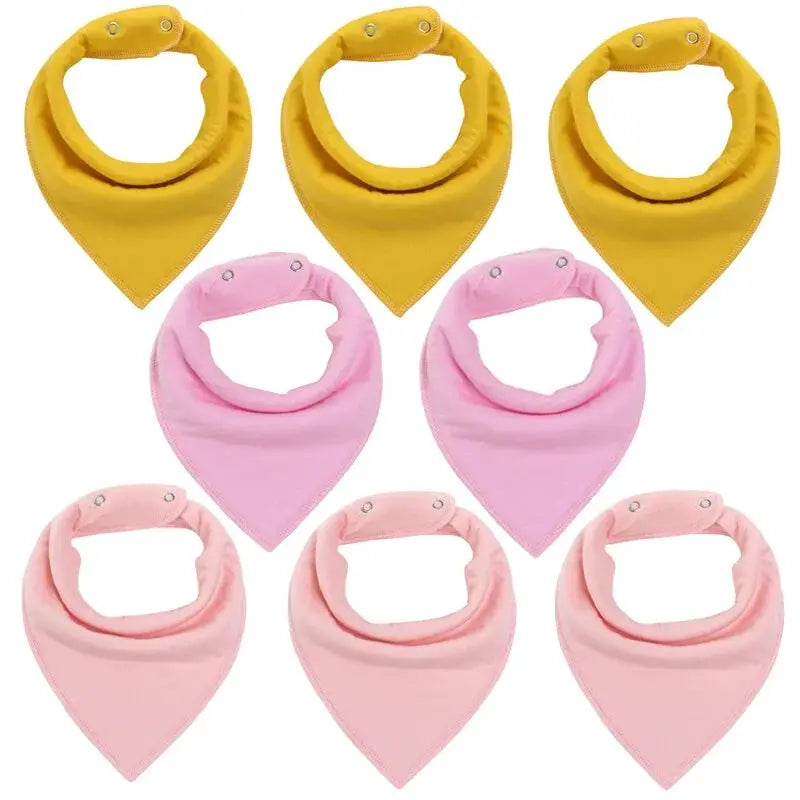 Soft Baby Bibs by Oz-Direct.com