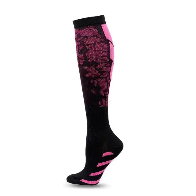Graduated Compression Sports Recovery Socks by Oz-Direct.com