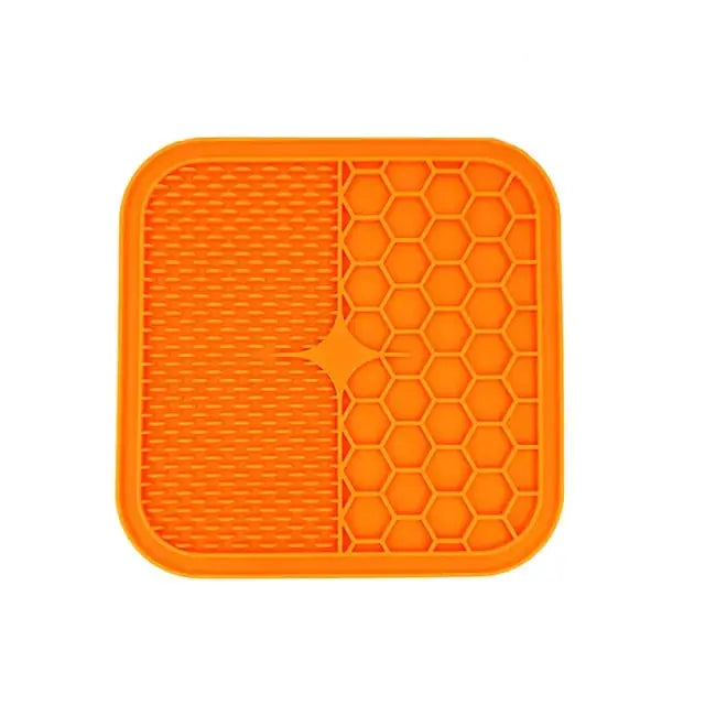 Silicone Dog Lick Pad by Oz-Direct.com