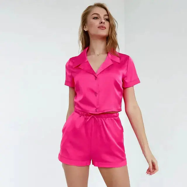 2 Piece Female Casual Home Suits by Oz-Direct.com