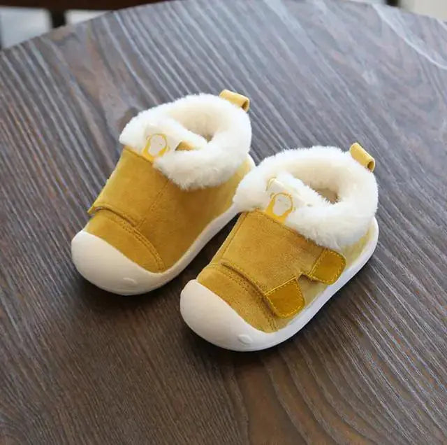 Babies Toddler Boots by Oz-Direct.com