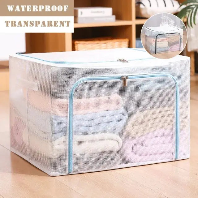 Oxford Cloth Folding Storage Box by Oz-Direct.com